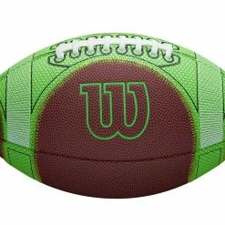 Wilson Hylite Composite Footballs -Baseball Sales Store g 60247 wlsn hylite 1