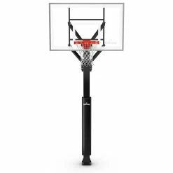 Spalding 888 Series In-Ground Basketball Systems -Baseball Sales Store g 60471 spalding888seriesin groundbasketballsystems 1