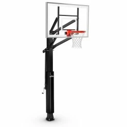 Spalding 888 Series In-Ground Basketball Systems -Baseball Sales Store g 60471 spalding888seriesin groundbasketballsystems 2