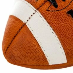 Wilson GST Leather Footballs -Baseball Sales Store g 62308 WilsonGSTLeatherFootballs stripe web 005 1
