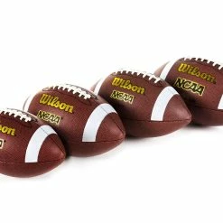 Wilson NCAA Composite Footballs -Baseball Sales Store g 62318 wilsonncaa Sizes 1