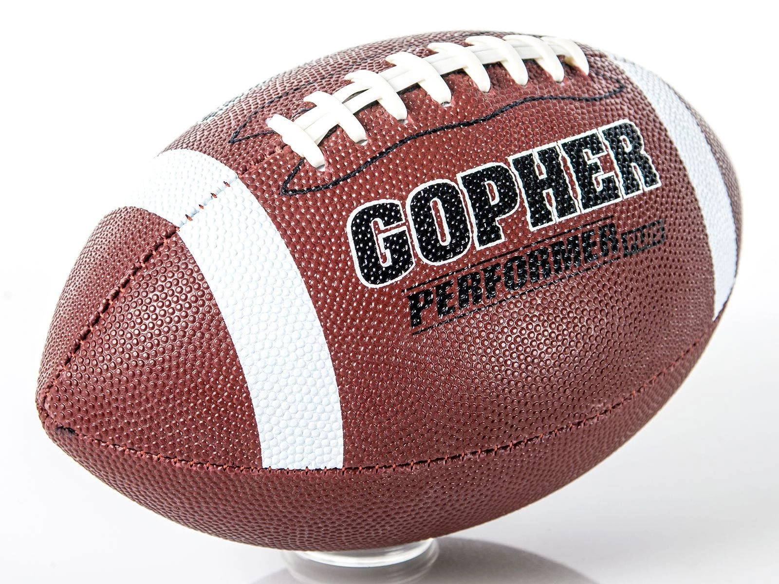Gopher Performer Plus Rubber Footballs 6 Gopher Performer Plus Rubber Footballs - Image 4