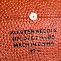 Gopher Instrux Rubber Football -Baseball Sales Store g 62529 instruxfootball 02 1