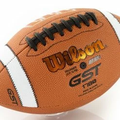 Wilson GST Composite Footballs