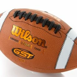 Wilson GST Composite Footballs 14 Wilson GST Composite Footballs -Baseball Sales Store g 62549 wilsongst 1
