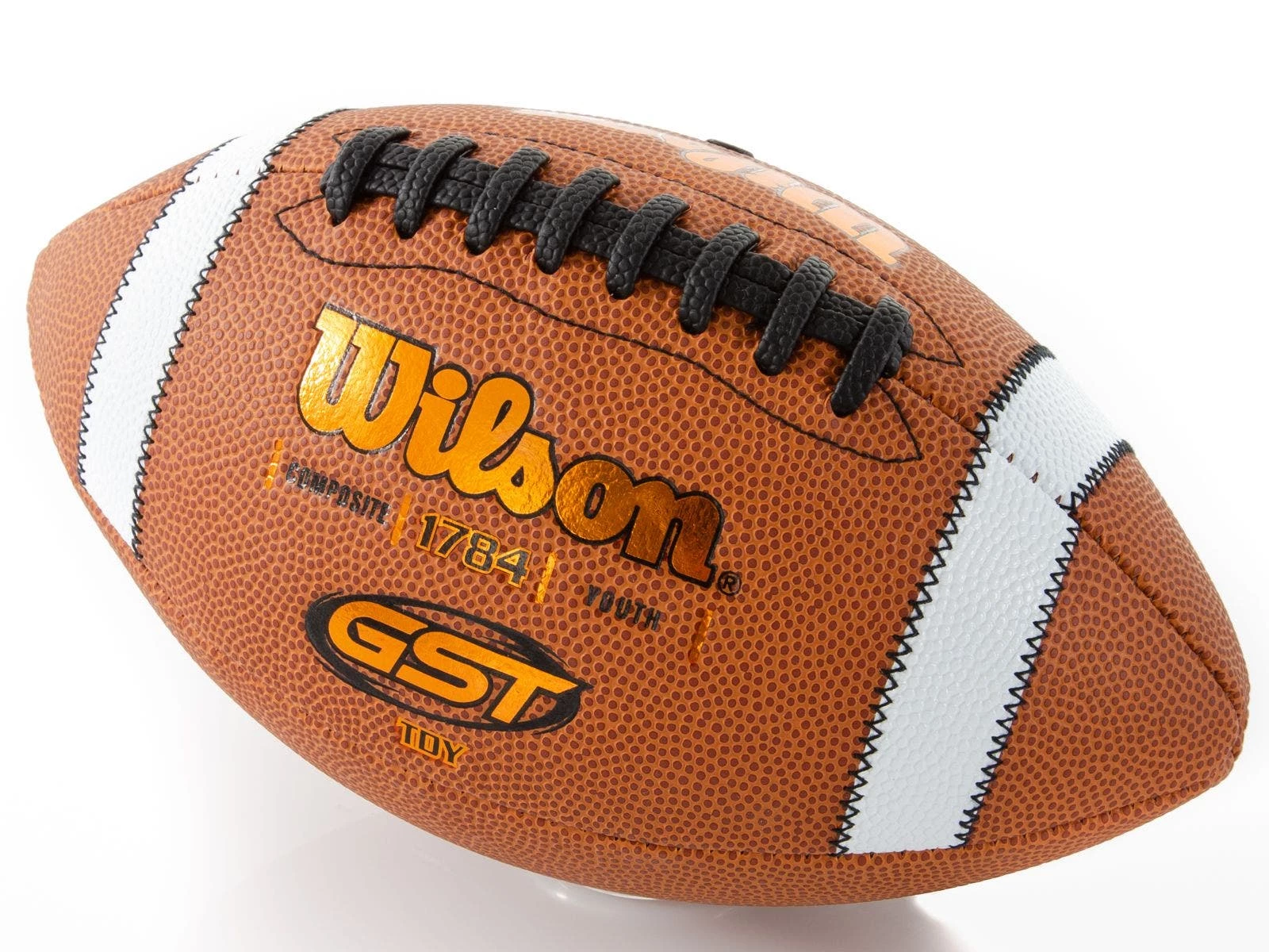 Wilson GST Composite Footballs 4 Wilson GST Composite Footballs - Image 2