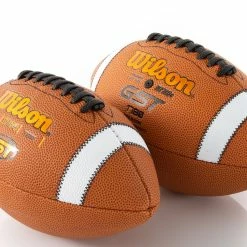 Wilson GST Composite Footballs 17 Wilson GST Composite Footballs -Baseball Sales Store g 62549 wilsongst 4