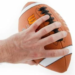 Wilson GST Composite Footballs 19 Wilson GST Composite Footballs -Baseball Sales Store g 62549 wilsongst 5