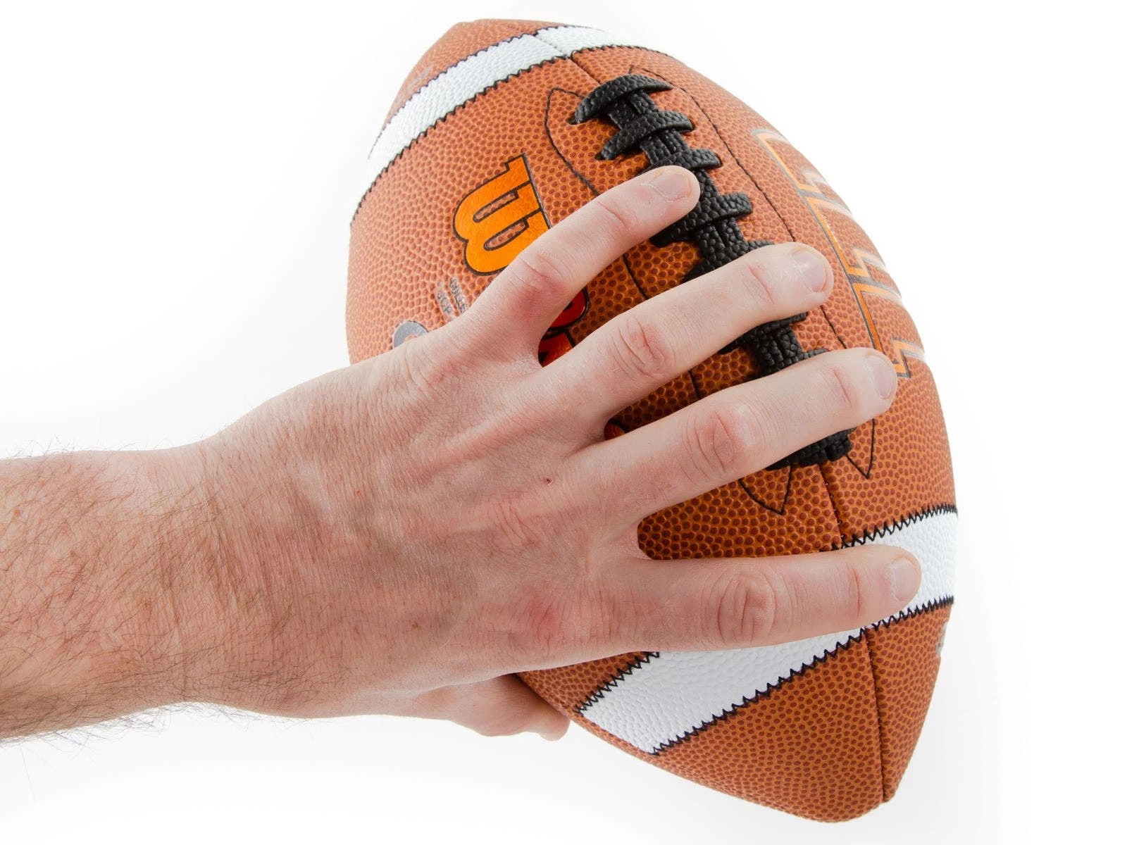 Wilson GST Composite Footballs 11 Wilson GST Composite Footballs - Image 9