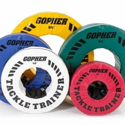 TackleTrainer Tackling Rings 17 TackleTrainer Tackling Rings -Baseball Sales Store g 62626 TackleTrainers 0034 1 2