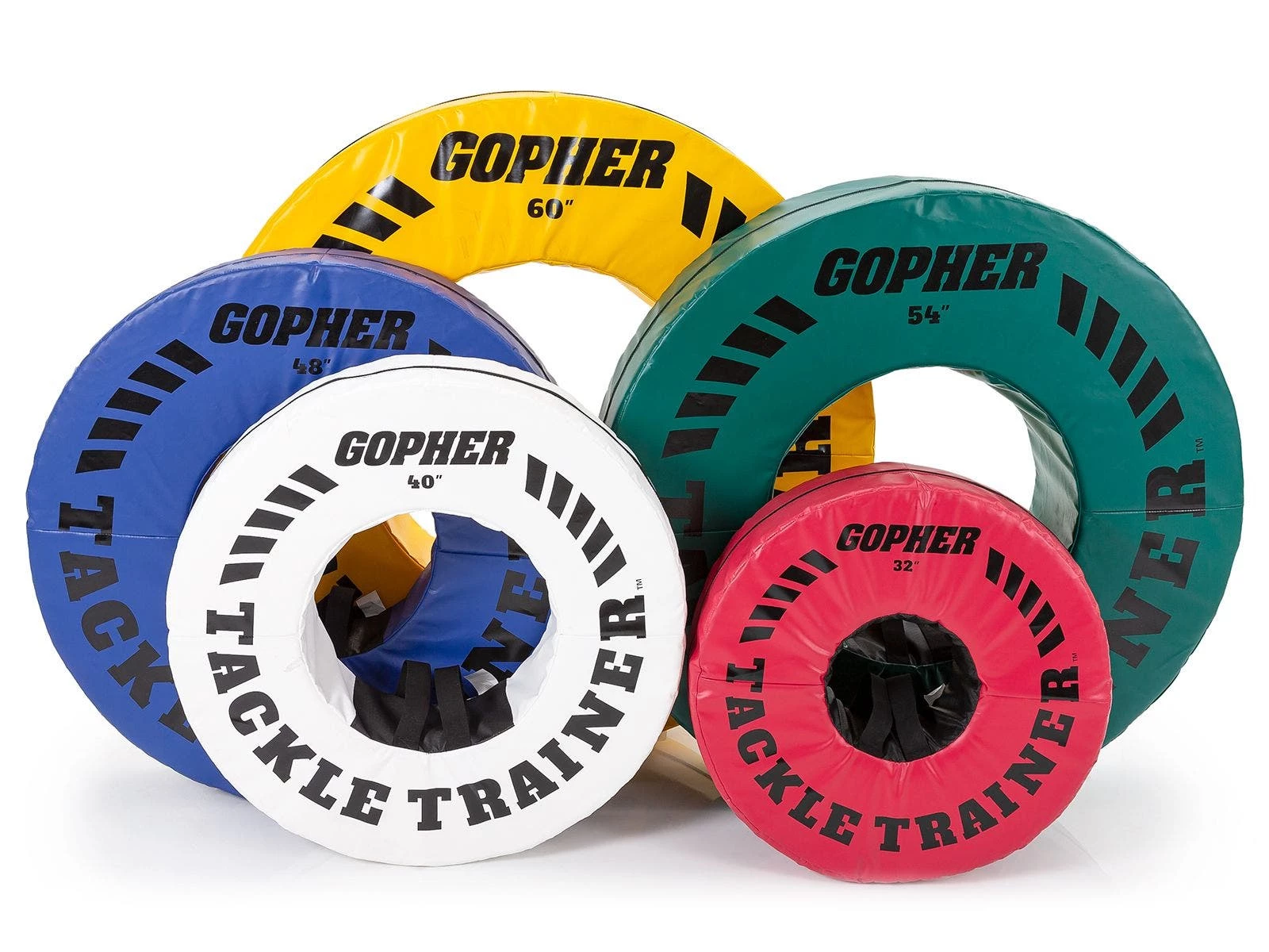 TackleTrainer Tackling Rings 9 TackleTrainer Tackling Rings - Image 7