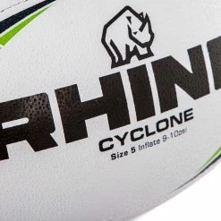 Cyclone Rugby Ball -Baseball Sales Store g 62810 RhinoRugbyBall 24 2