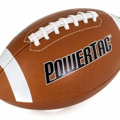 Rainbow PowerTac Footballs 13 Rainbow PowerTac Footballs -Baseball Sales Store g 62961 Official 97 20
