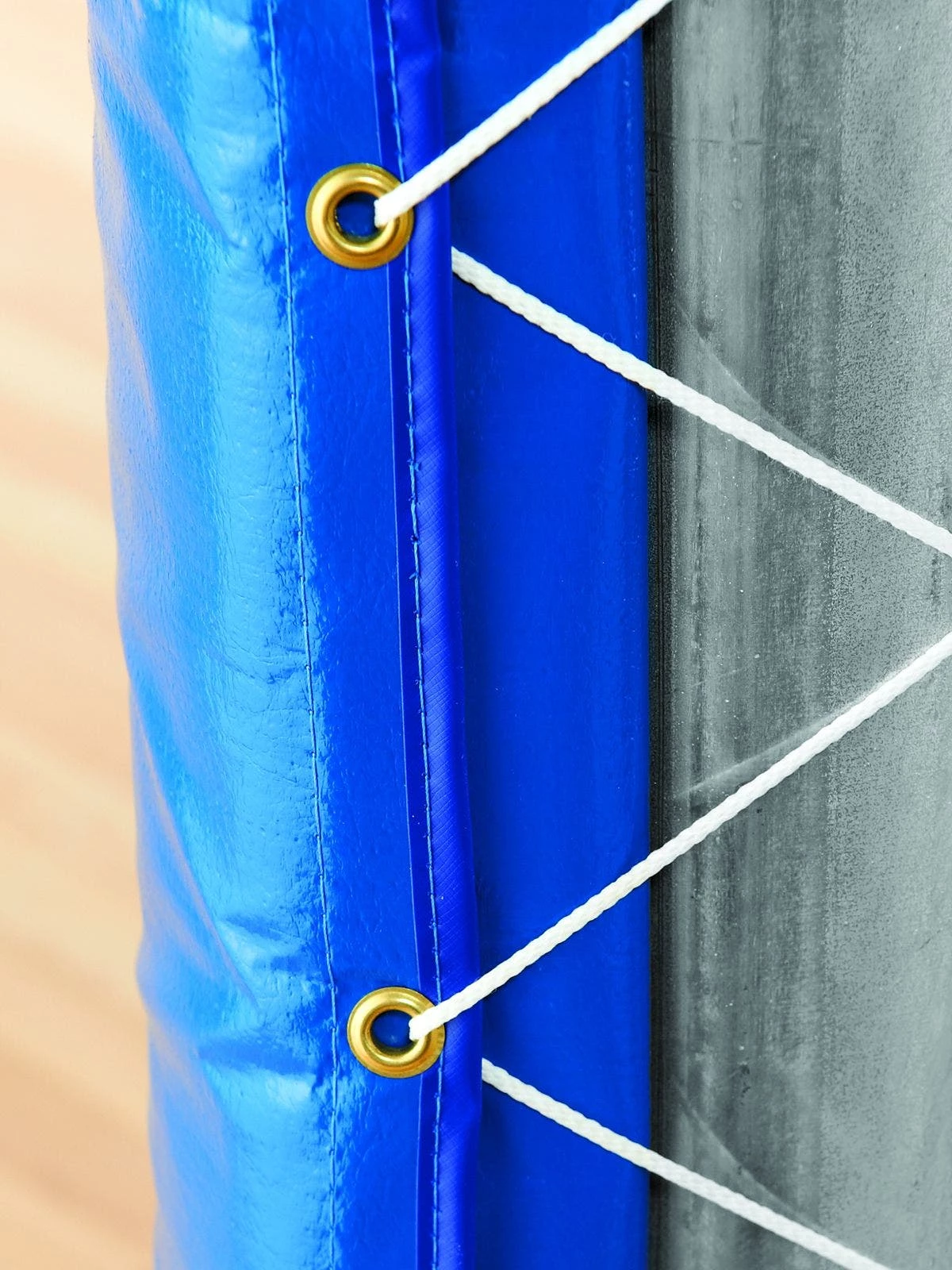 Lace-Up Post Pads 4 Lace-Up Post Pads - Image 2