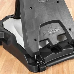 Spalding Ultimate Hybrid Acrylic Portable Basketball Systems -Baseball Sales Store g 65013 SpaldingRecreationalPortableBasketballSystem w 54Wx32HAcrylicBackboard 8 1