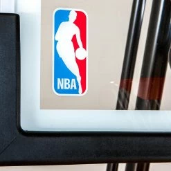 Spalding Ultimate Hybrid Acrylic Portable Basketball Systems -Baseball Sales Store g 65013 SpaldingRecreationalPortableBasketballSystem w 54Wx32HAcrylicBackboard 9 1