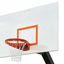 Bison Ultimate Fixed-Height Playground Basketball Systems -Baseball Sales Store g 65026 bisonbasketballgoal 1