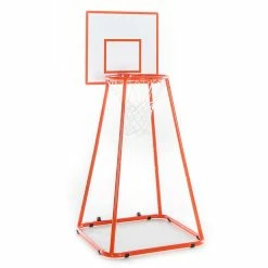 AlleyOop Goals 24 AlleyOop Goals -Baseball Sales Store g 65027 orange 4ft steel basketball net TH 1