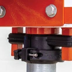 EZRebounder Basketball System Attachment -Baseball Sales Store g 65064 ezhoopcompleteset 53 10 1