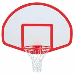 GARED Fiberglass Backboard