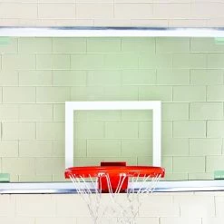 Bison Unbreakable Glass Backboard
