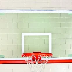 Bison Unbreakable Glass Backboard Complete Packages