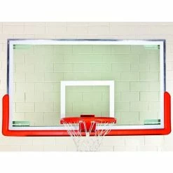 Bison Unbreakable Glass Backboard Complete Packages -Baseball Sales Store g 65257 bisonunbreakable 2 1
