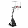 Spalding Ultimate Hybrid Acrylic Portable Basketball Systems 1 Spalding Ultimate Hybrid Acrylic Portable Basketball Systems -Baseball Sales Store g 65341 spaldingultimatehybridacrylicsystem 1