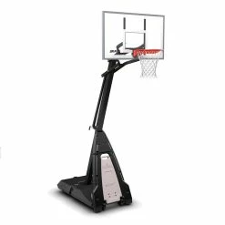 Spalding The Beast Portable Basketball Systems -Baseball Sales Store g 65344 spaldingthebeastportablesystem