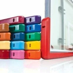 DuraSkin Bolt-On Backboard Padding