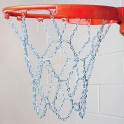 Steel Chain Basketball Net