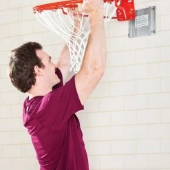 Bison Wall-Mount Removable-Goal Basketball Systems 11 Bison Wall-Mount Removable-Goal Basketball Systems -Baseball Sales Store g 66332 bison wall mount removable goal