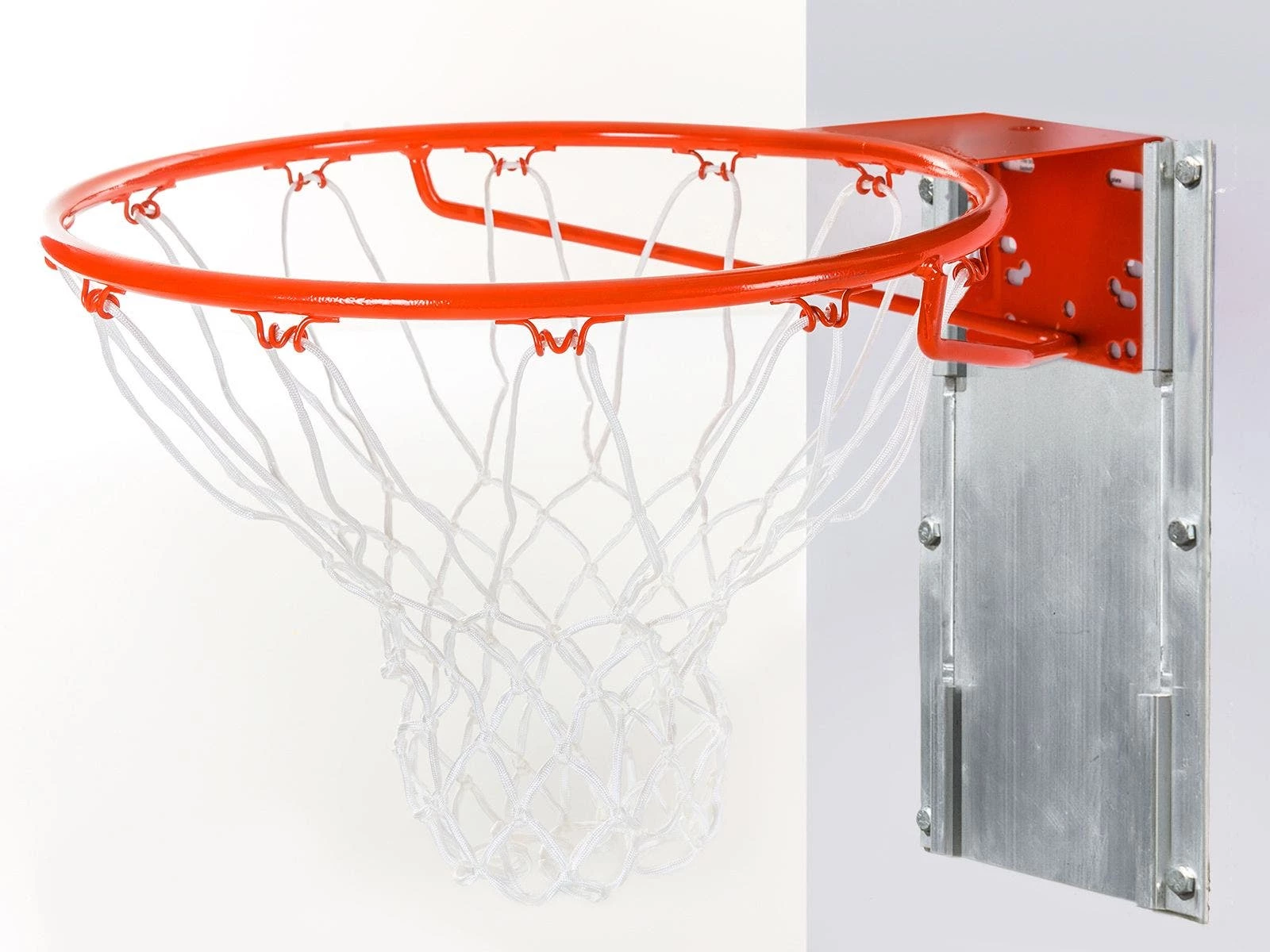 Bison Wall-Mount Removable-Goal Basketball Systems 3 Bison Wall-Mount Removable-Goal Basketball Systems