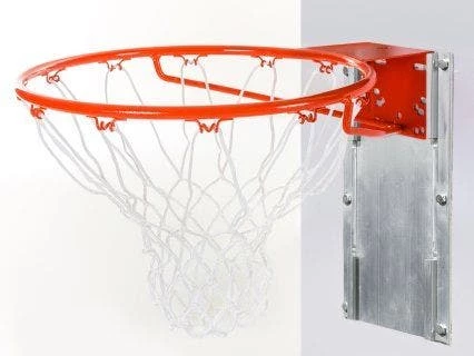 Bison Wall-Mount Removable-Goal Basketball Systems 5 Bison Wall-Mount Removable-Goal Basketball Systems - Image 3