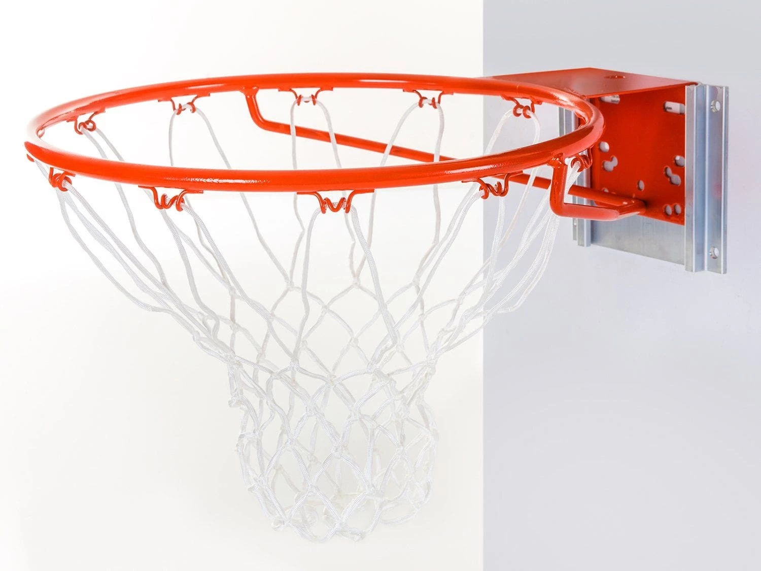 Bison Wall-Mount Removable-Goal Basketball Systems 4 Bison Wall-Mount Removable-Goal Basketball Systems - Image 2