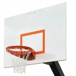 Bison Ultimate Fixed-Height Playground Basketball Systems -Baseball Sales Store g 66341 fixed height playground basketball goal white 2