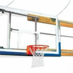 Bison Telescoping Basketball Systems