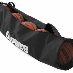 Basketball Tube Storage Bag