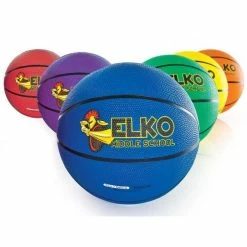 Gopher Rainbow Performer Custom Logo Rubber Basketballs 10 Gopher Rainbow Performer Custom Logo Rubber Basketballs -Baseball Sales Store g 02281 customlogo basketball 1