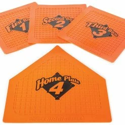 Biggie! Numbered Baseball Bases 15 Biggie! Numbered Baseball Bases -Baseball Sales Store g 42538 biggiebases web 1