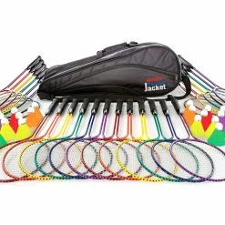 ClassPlus Racquet And Shuttle Packs -Baseball Sales Store g 51065 cprnbwracqshuttlepk 12 2 plp