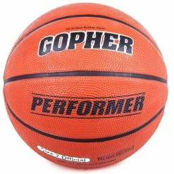 Gopher Performer Rubber Basketballs -Baseball Sales Store g 61142 performer web 1 2 plp