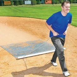 Infield Ground Drags 7 Infield Ground Drags -Baseball Sales Store gs46117 grounddrag