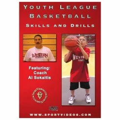 Basketball Skills & Drills DVD