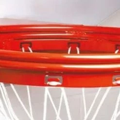 Gopher Court Commander Front-Mount Double-Rim Basketball Goal